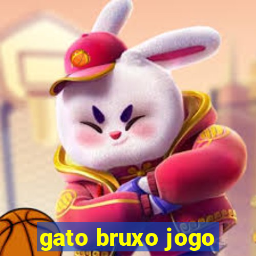 gato bruxo jogo